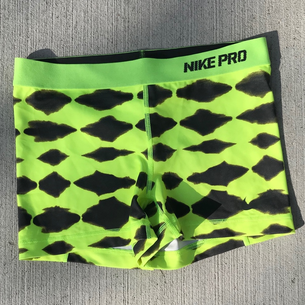 Nike Pro Compression Shorts
